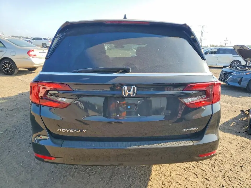 2023 HONDA ODYSSEY SPORT-L  