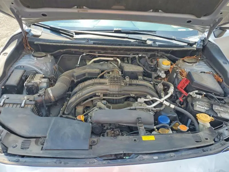 2019 SUBARU CROSSTREK PREMIUM  