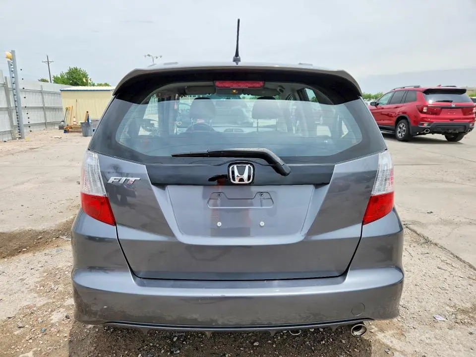2013 HONDA FIT SPORT  