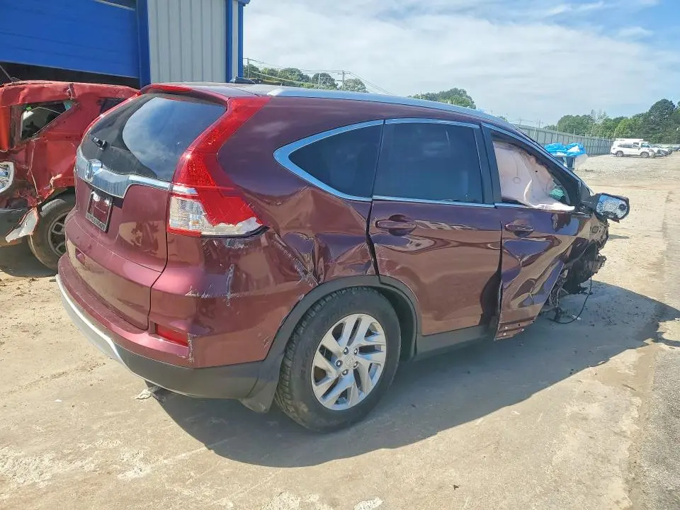 2016 HONDA CR-V EXL  