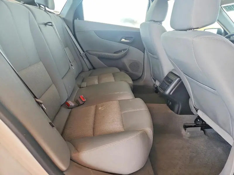 2014 CHEVROLET IMPALA LS  