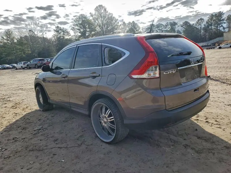 2014 HONDA CR-V EXL  