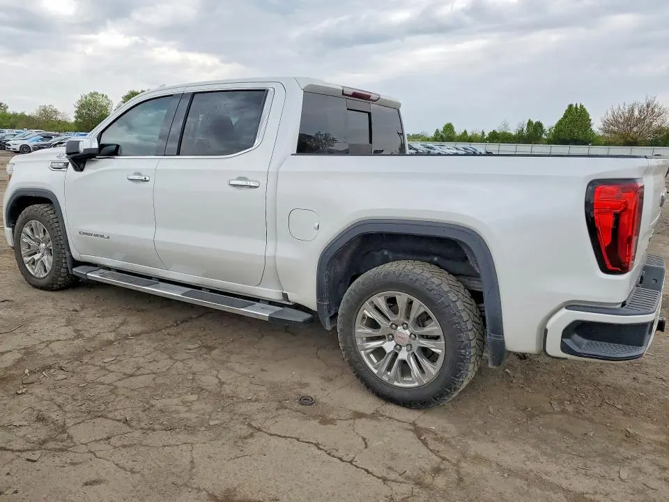2020 GMC SIERRA C1500 DENALI  
