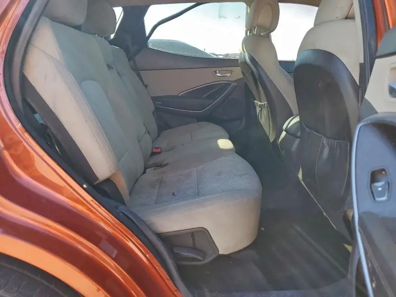 2017 HYUNDAI SANTA FE SPORT   