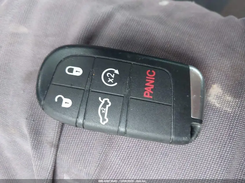 2015 DODGE DURANGO SXT