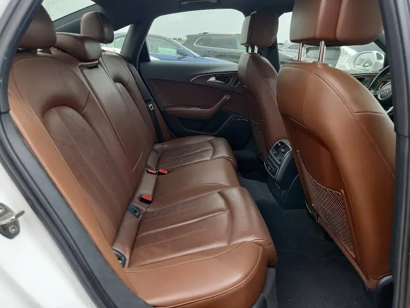 2016 AUDI A6 PREMIUM PLUS  