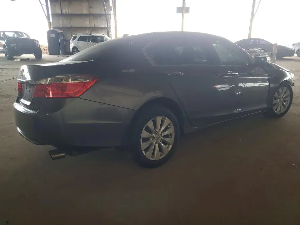 2013 HONDA ACCORD EXL  
