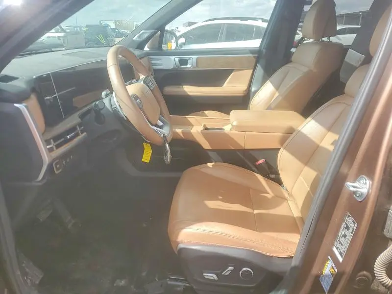 2024 HYUNDAI SANTA FE LIMITED  