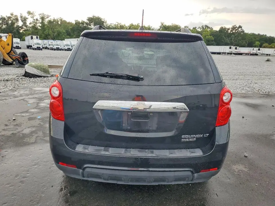 2015 CHEVROLET EQUINOX LT  