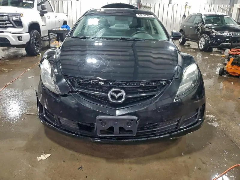 2013 MAZDA 6 SPORT  