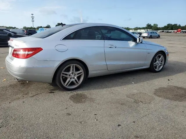 2012 MERCEDES-BENZ E 350 4MATIC  