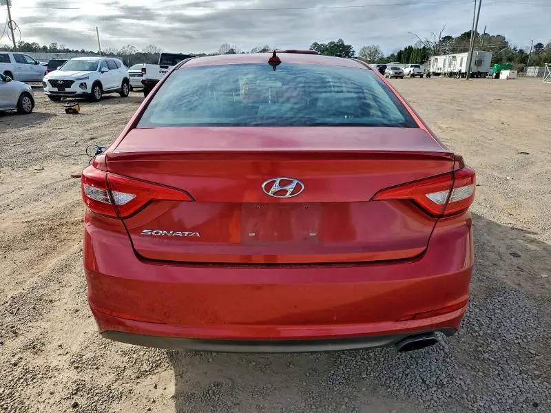 2017 HYUNDAI SONATA SE  