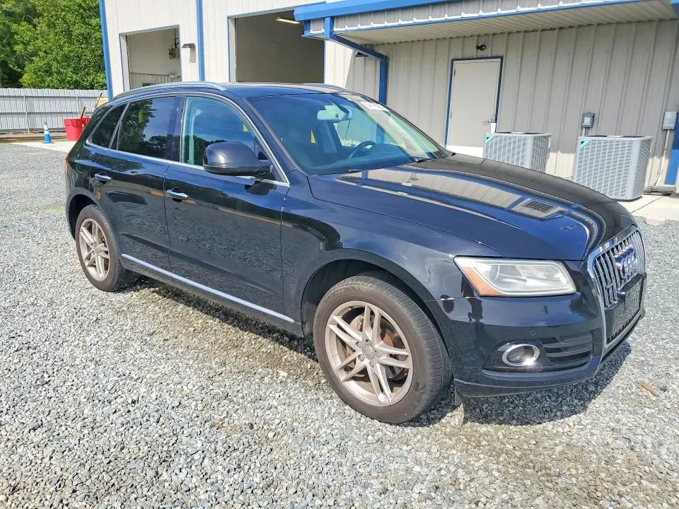 2015 AUDI Q5 PREMIUM PLUS  