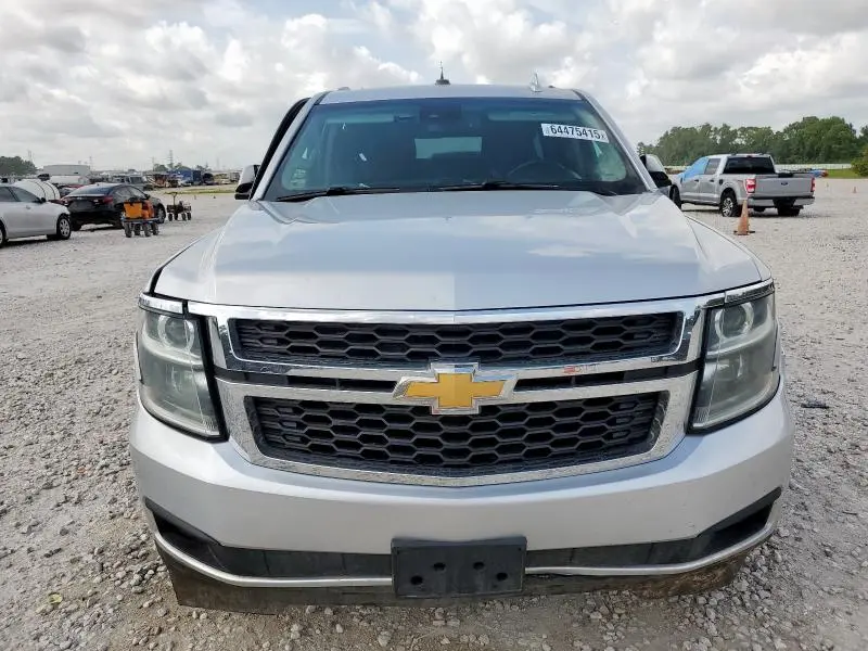 2019 CHEVROLET SUBURBAN K1500 LT  