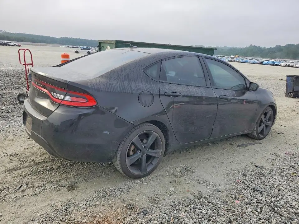 2015 DODGE DART SXT  