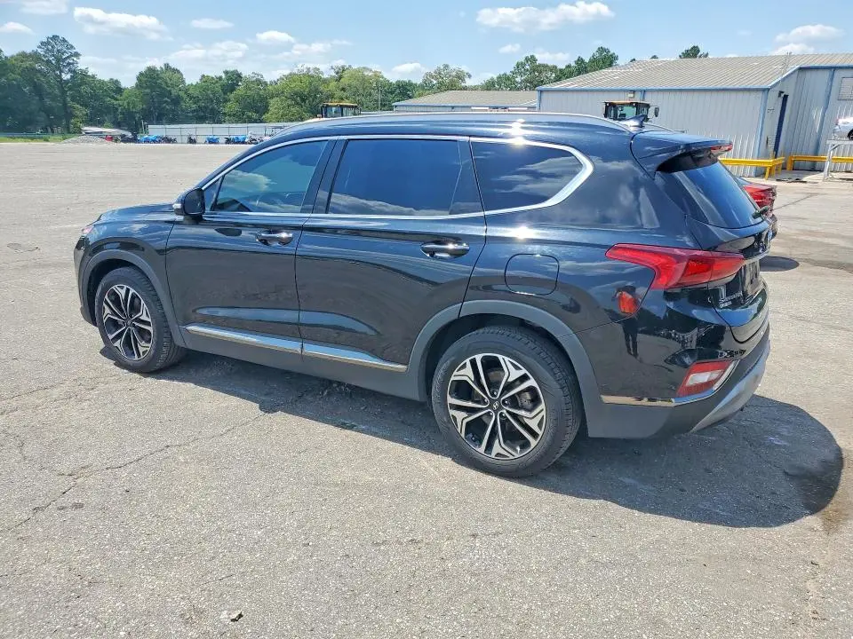 2019 HYUNDAI SANTA FE ULTIMATE 2.0T  