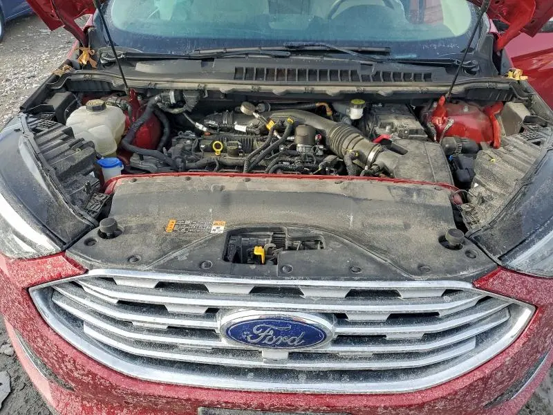 2020 FORD EDGE   