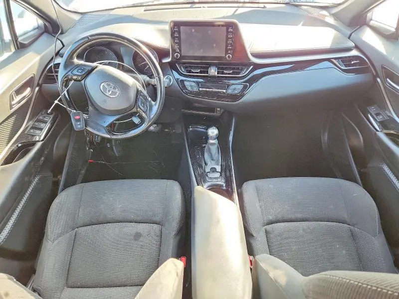 2019 TOYOTA C-HR   