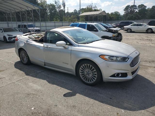 2014 FORD FUSION TITANIUM HEV