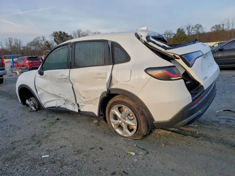 2025 HONDA HR-V LX  