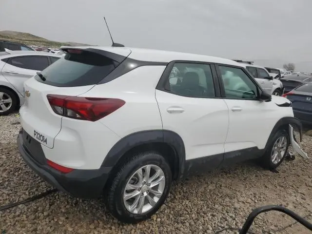2022 CHEVROLET TRAILBLAZER LS  