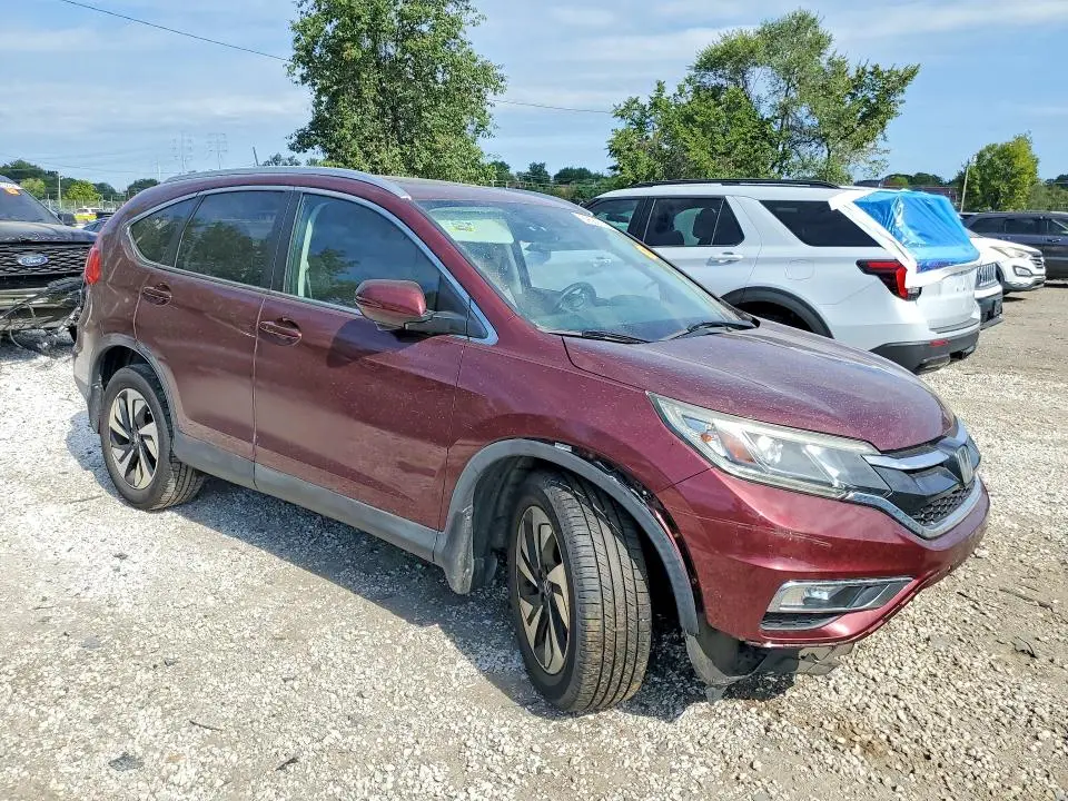 2015 HONDA CR-V TOURING  