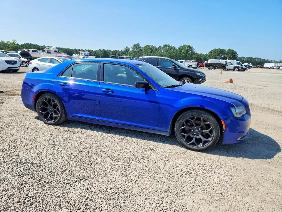 2019 CHRYSLER 300 TOURING  