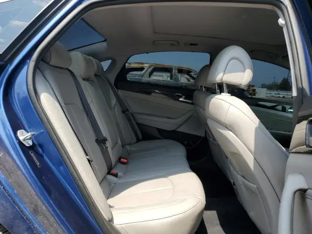 2015 HYUNDAI SONATA SPORT  
