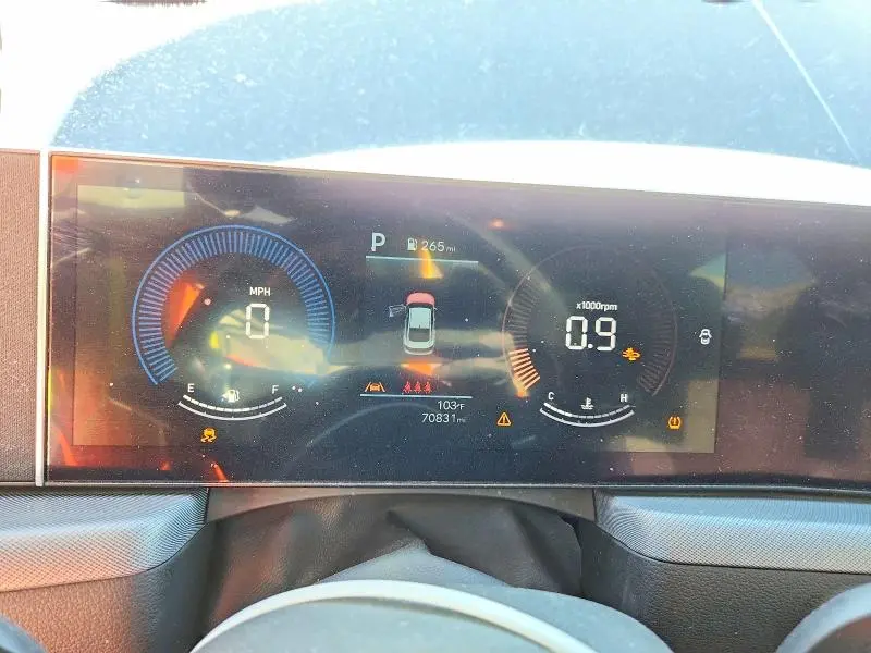 2024 HYUNDAI SONATA SEL  