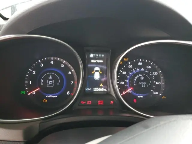 2015 HYUNDAI SANTA FE GLS  