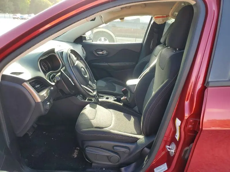 2015 JEEP CHEROKEE SPORT  