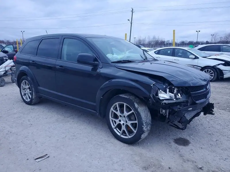 2015 DODGE JOURNEY R/T  