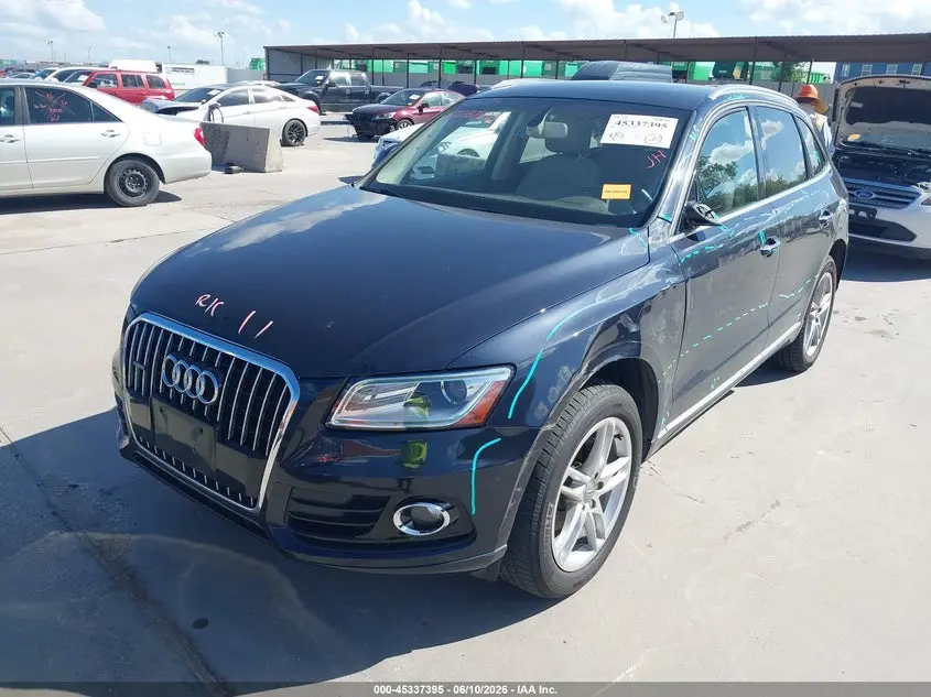 2015 AUDI Q5 2.0T PREMIUM
