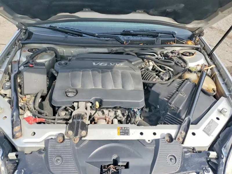 2013 CHEVROLET IMPALA LS  