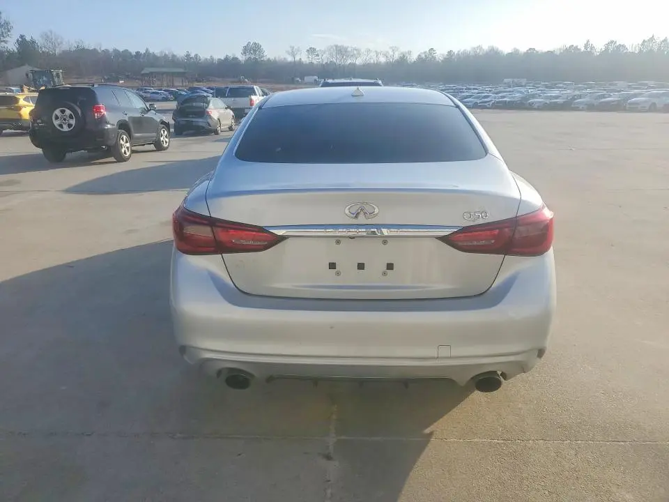 2020 INFINITI Q50 PURE  
