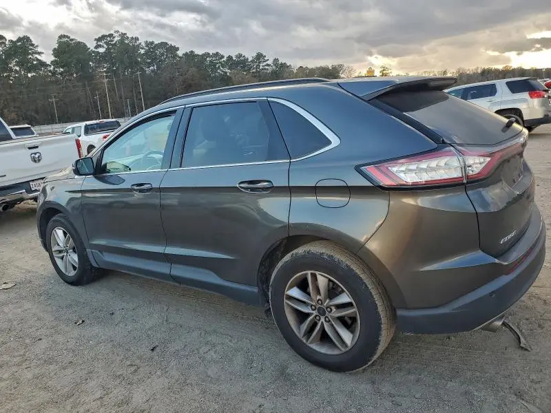 2018 FORD EDGE SEL  