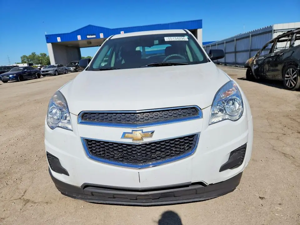 2015 CHEVROLET EQUINOX LS  