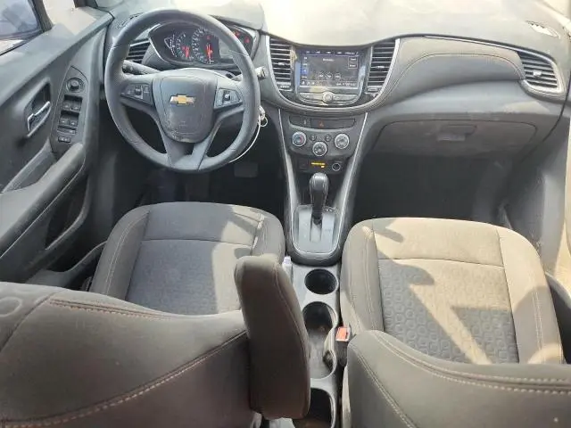 2021 CHEVROLET TRAX LS  