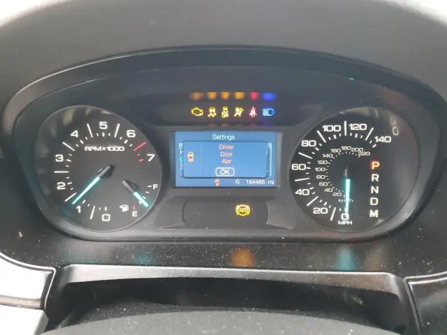 2012 FORD EDGE SE  