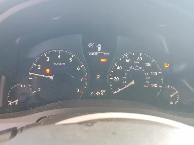2011 LEXUS RX 350  
