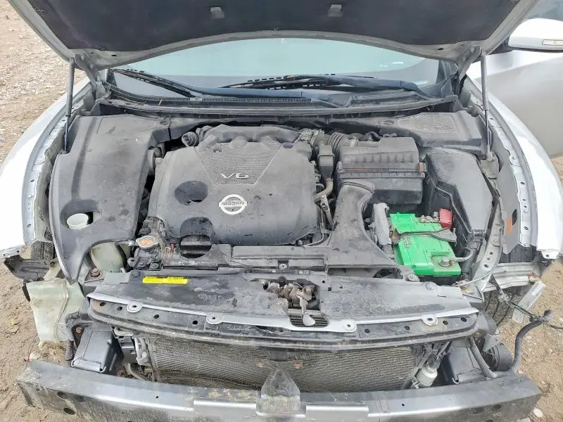 2014 NISSAN MAXIMA 3.5 SV  