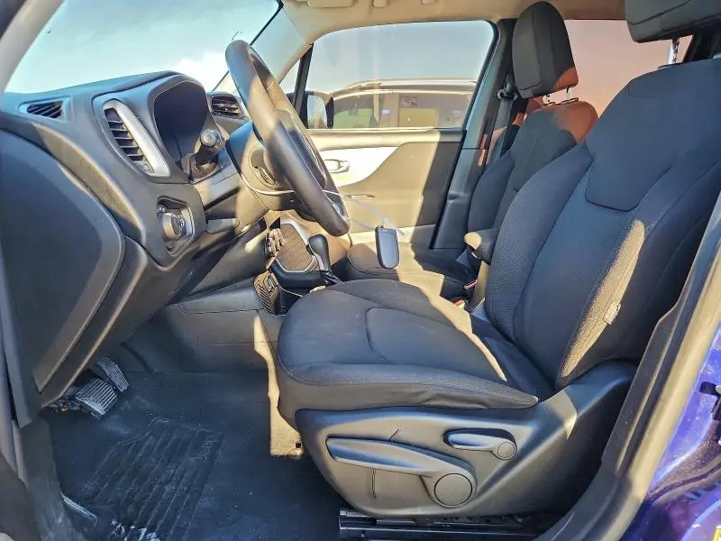 2017 JEEP RENEGADE SPORT  