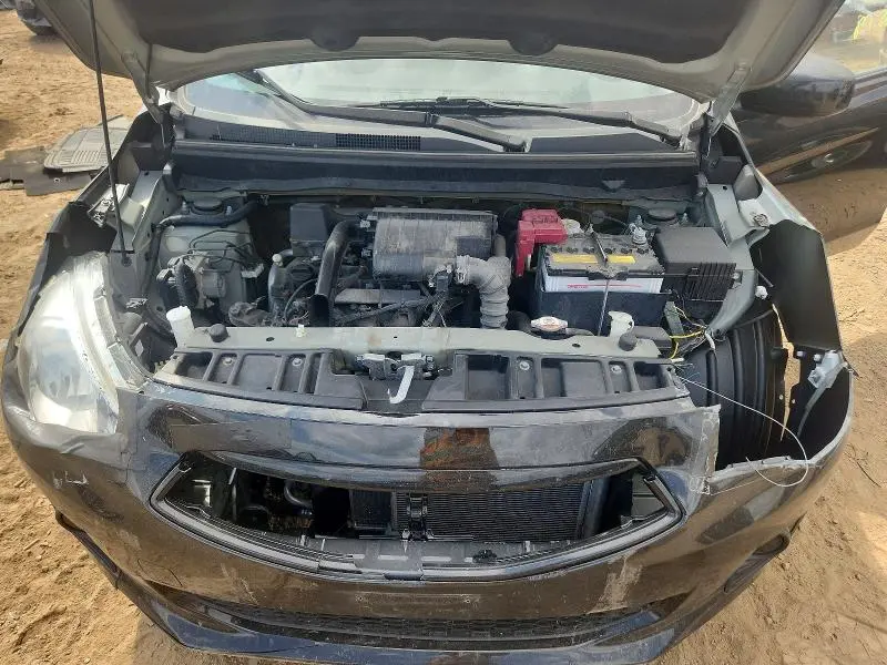 2020 MITSUBISHI MIRAGE G4 ES  