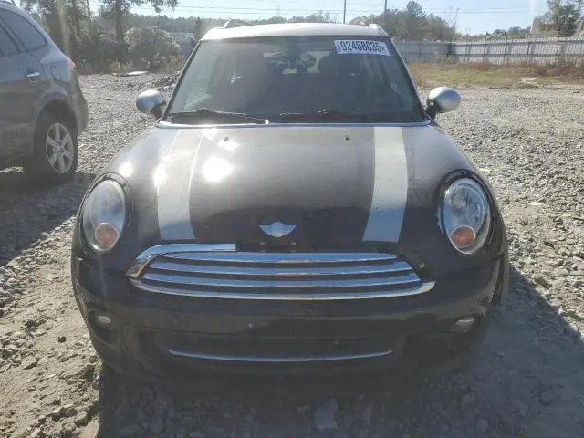2011 MINI COOPER CLUBMAN  