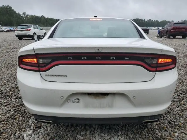 2019 DODGE CHARGER SXT  