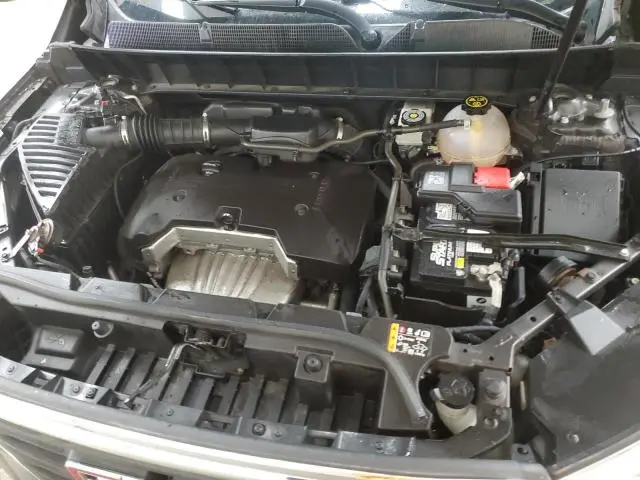 2019 GMC ACADIA SLE  