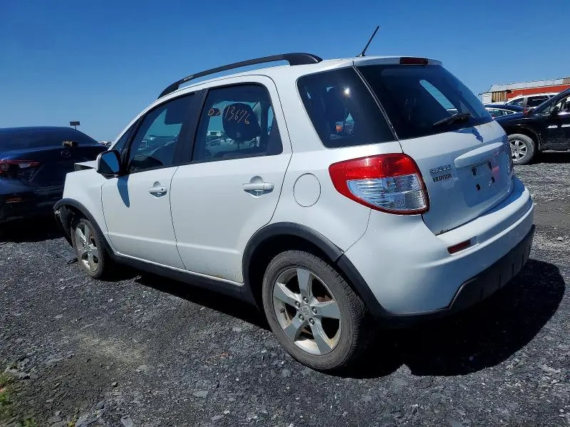 2010 SUZUKI SX4 JX  