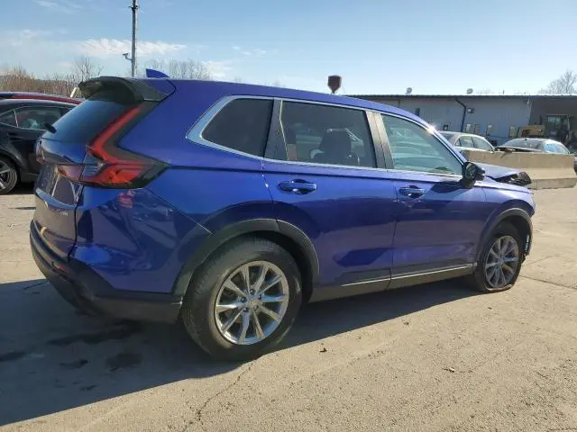 2023 HONDA CR-V EXL  