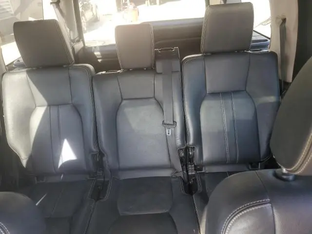 2011 LAND ROVER LR4 HSE  