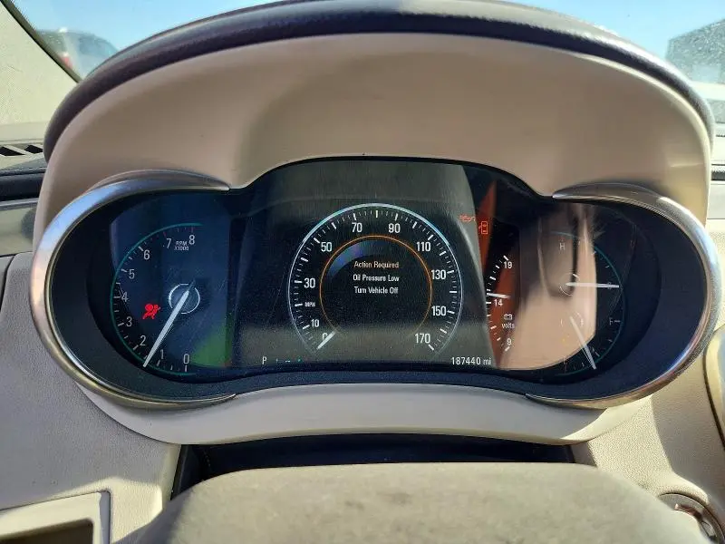2014 BUICK LACROSSE   